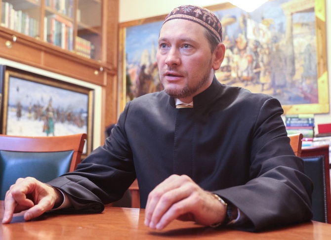 Волшебный тюрбан-мода 2011