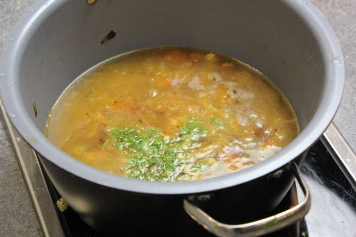 Суп харчо из курицы: рецепт приготовления в домашних условиях