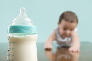 Содержание молочной смеси