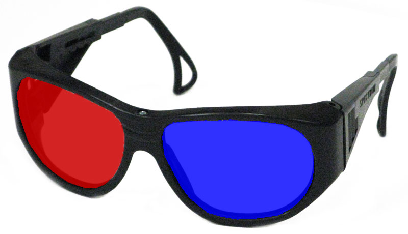 Очко купить недорого. Очки для косоглазия. Очки красно синие офтальмологические. Амблиопия очки. Очки для коррекции косоглазия.