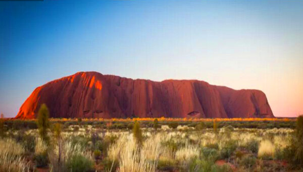 9 великолепно красивых образов австралийской глубинки