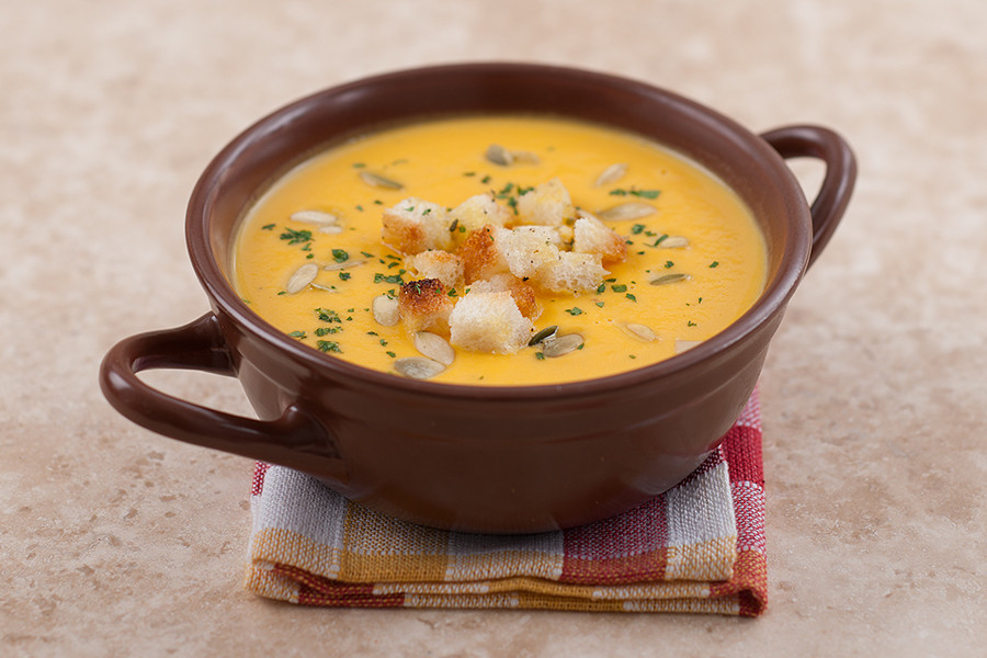 Супы пюре рецепты самые вкусные рецепты с фото