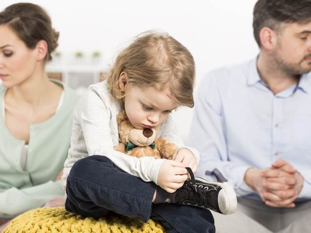 Как пережить развод с мужем, если есть ребенок: советы психолога