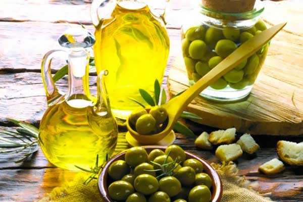 влияние оливкового масла на волосы