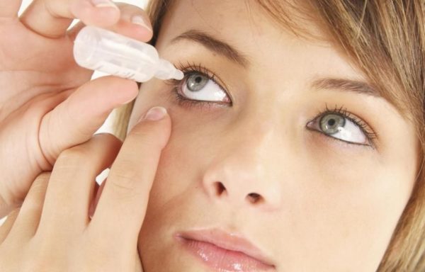 Острый конъюнктивит глаз: лечение взрослых и детей