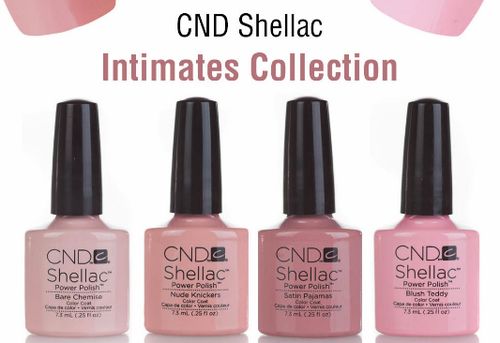 CND Shellac Intimates
