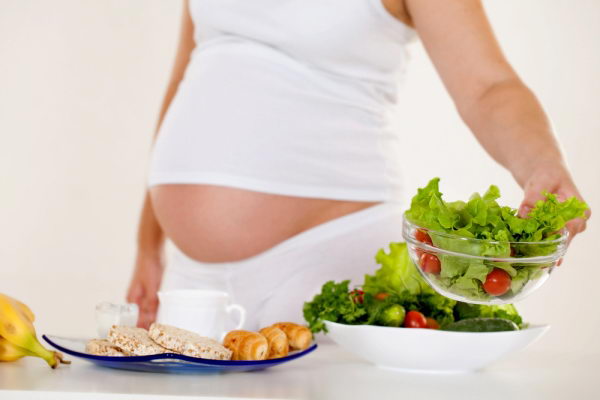 диета для беременных для снижения веса