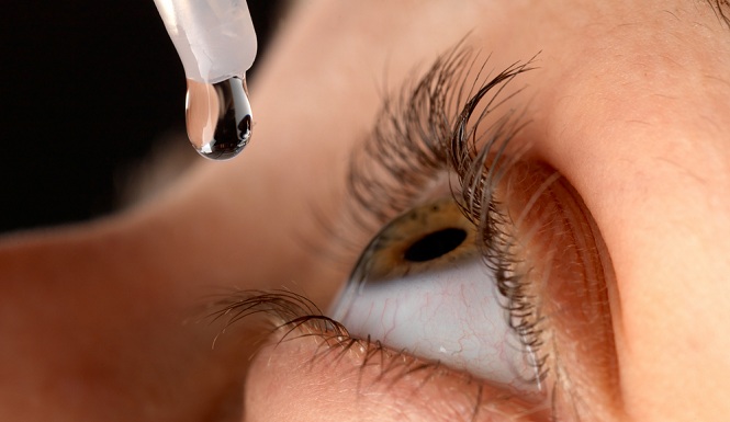 Как лечить кератит глаза в домашних условиях?
