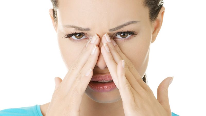 Сохнет слизистая носа: причины и что делать