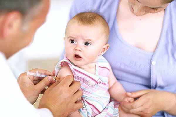 Прививка против дифтерии у детей
