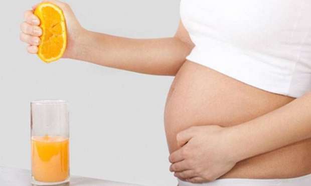 можно ли цитрусовые во время беременности