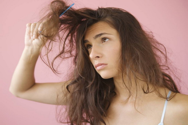 средства по уходу за сухими волосами в домашних условиях
