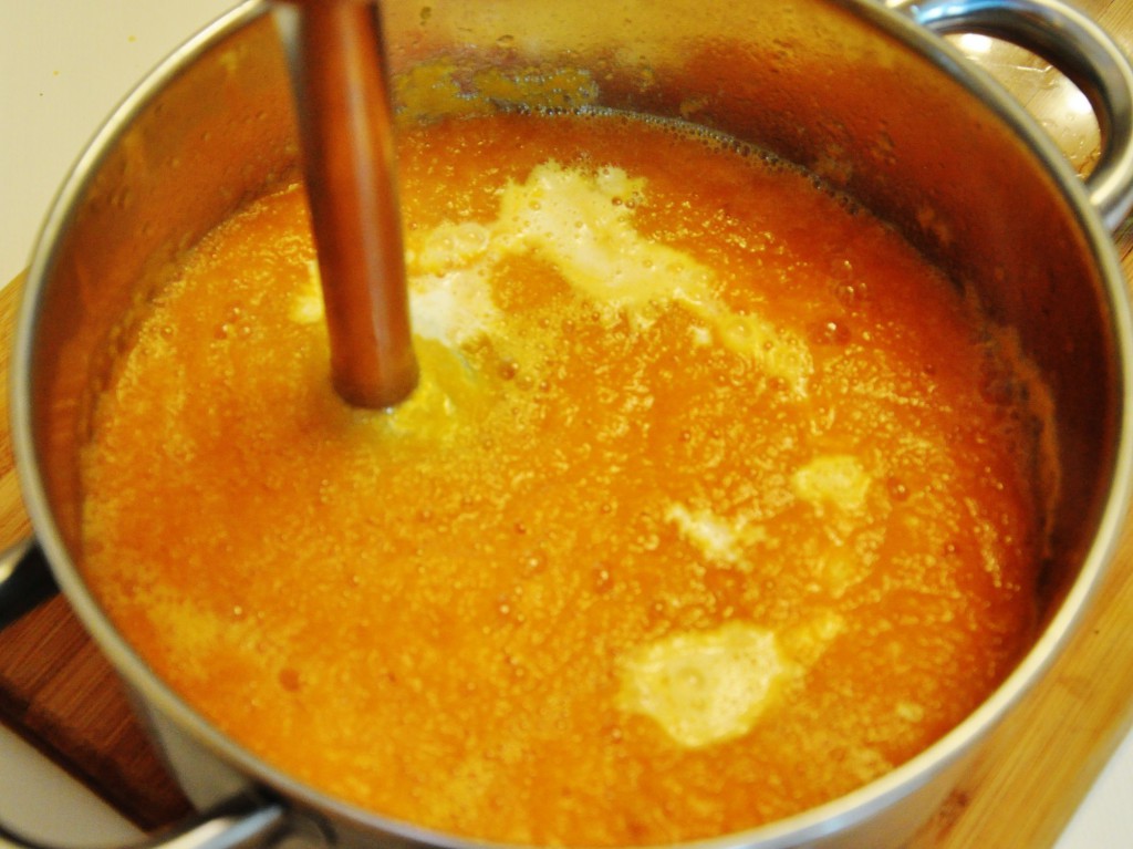 7 рецептов тыквенного супа-пюре