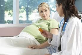 врач при простуде во время беременности