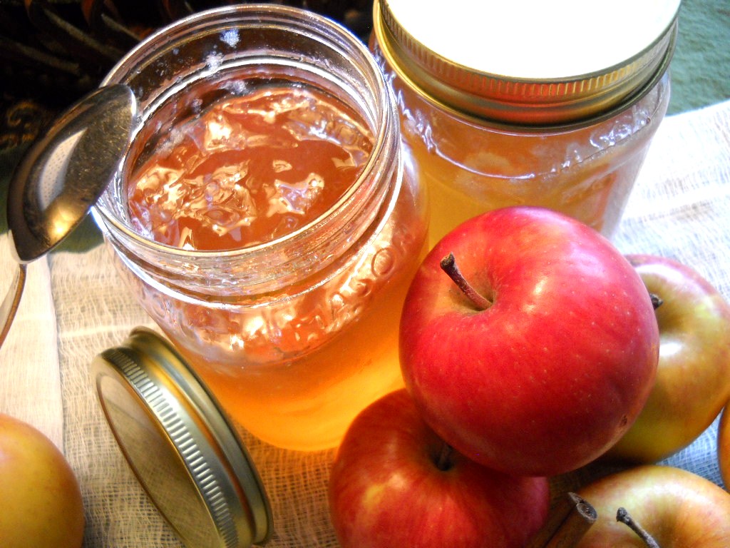 Яблочное варенье в домашних условиях: простые рецепты