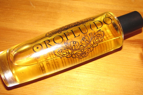 масло для волос Orofluido и его состав