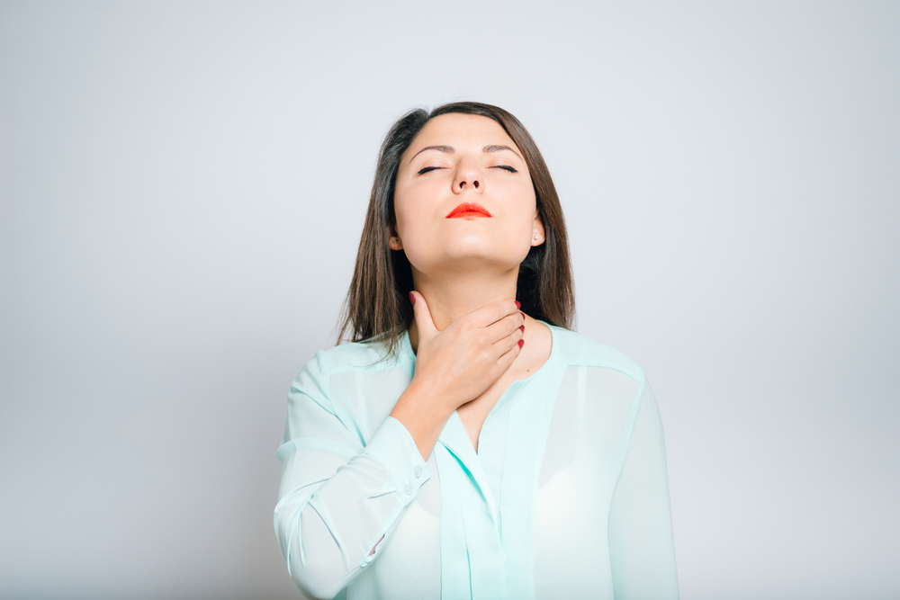 Заболевания щитовидной железы: названия, норма и лечение