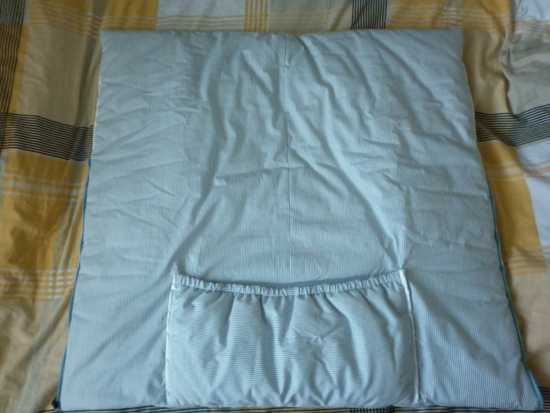 еплый конверт-одеяло для новорожденного