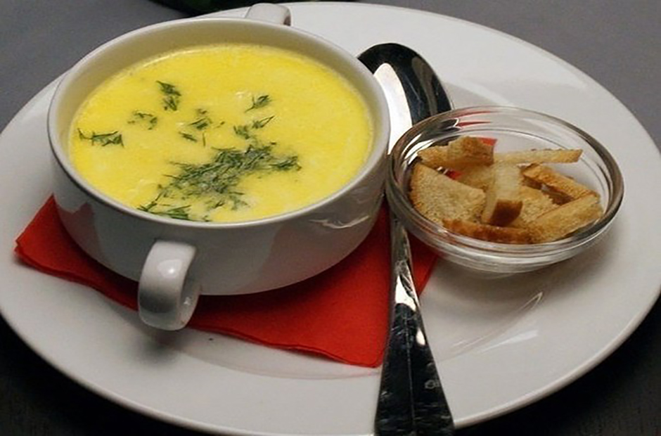 Вкусные рецепты сырного супа с плавленным сыром