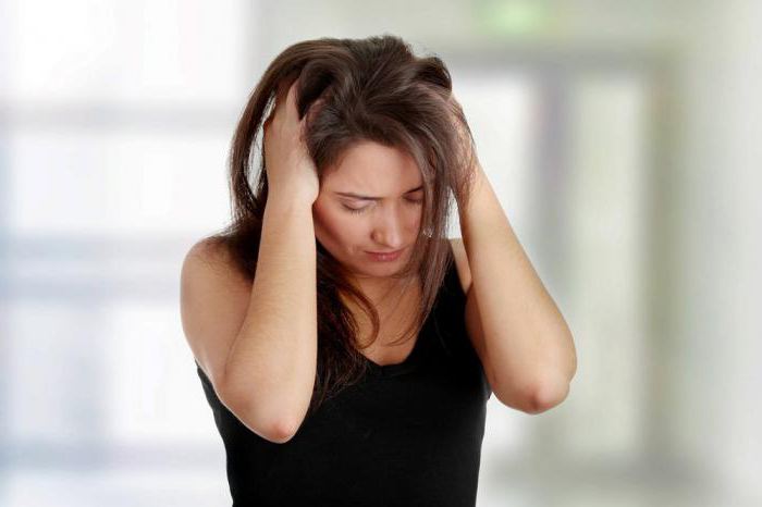 Признаки и лечение мигрени у женщин