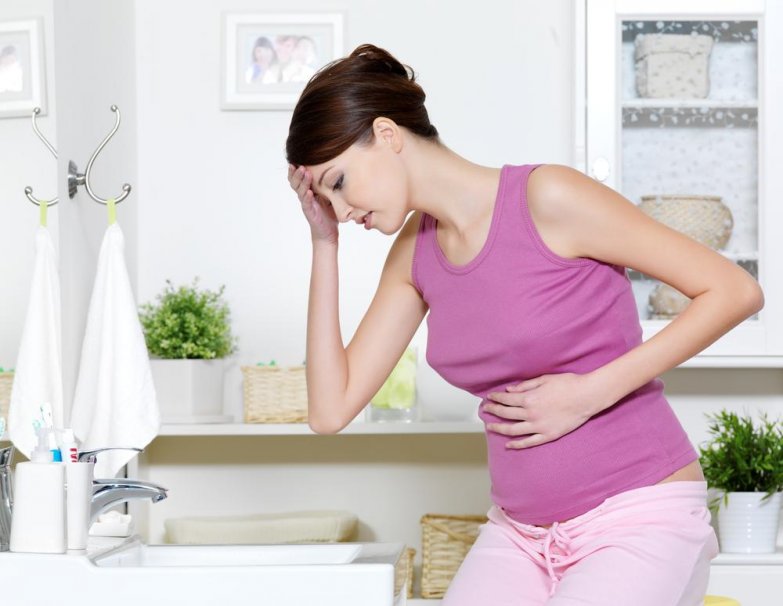 Ранний и поздний токсикоз при беременности