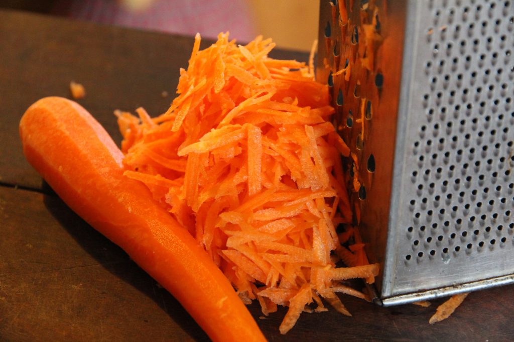 Рецепты квашенных баклажаны с морковью и чесноком