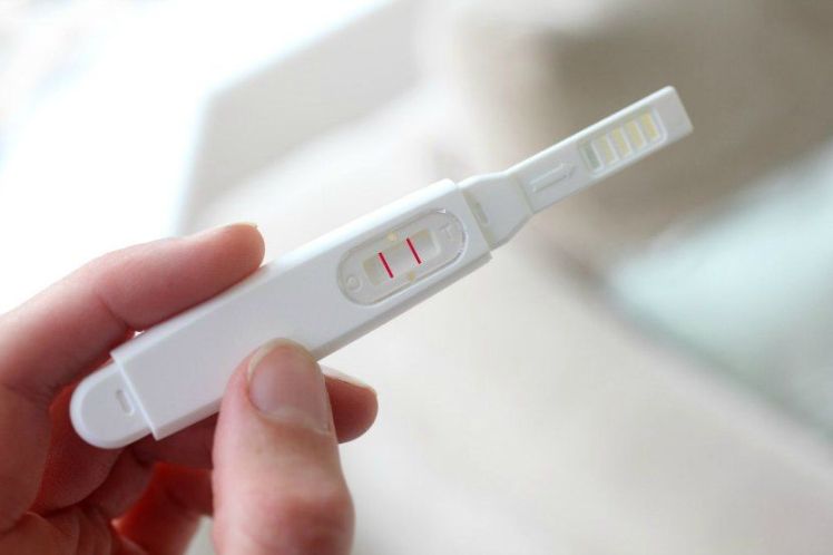 Как правильно делать тест на беременность