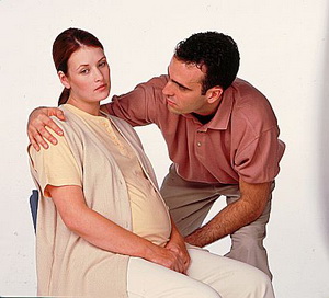 Перемены настроения и самочувствия при беременности