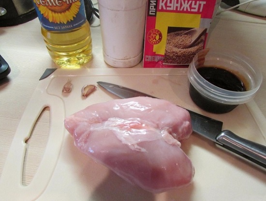 Как приготовить курицу Терияки