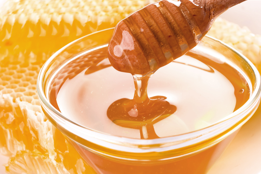 Натуральный жидкий мед 