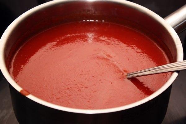 Вкусное лечо на зиму из перца и томатной пасты