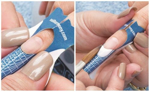 Пошаговая инструкция по наращиванию ногтей гелем