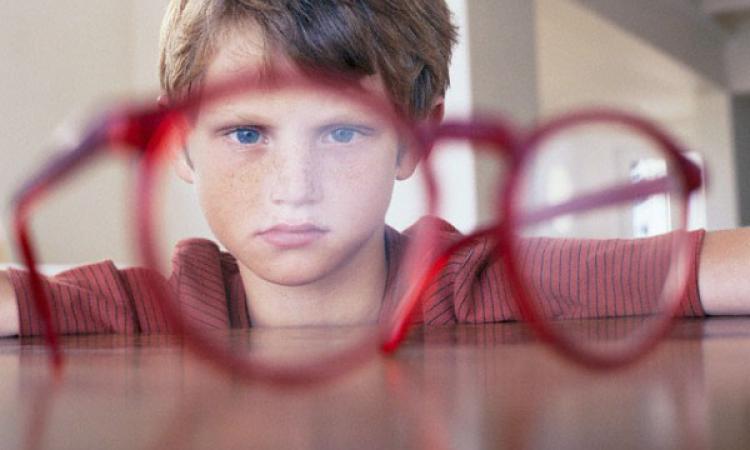 Зрение детей зависит от образа их жизни