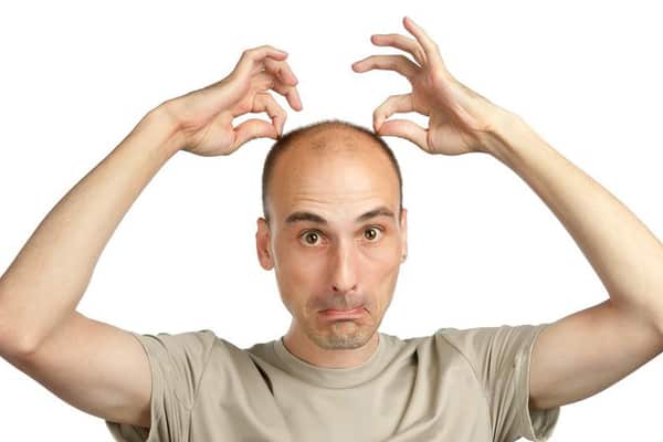 лечение лысины на голове у мужчин народными средствами