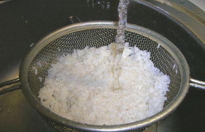 Как варить рисовую кашу на молоке в кастрюле