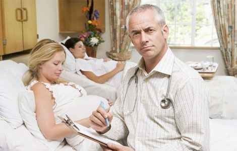 Контроль здоровья матери при преэклампсии беременности